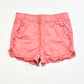Pink ruffle shorts - Size 0