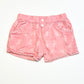 Pink cotton shorts - Size 0