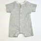 Striped koala romper - Size 0000