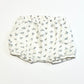 Floral bloomers - Size 0