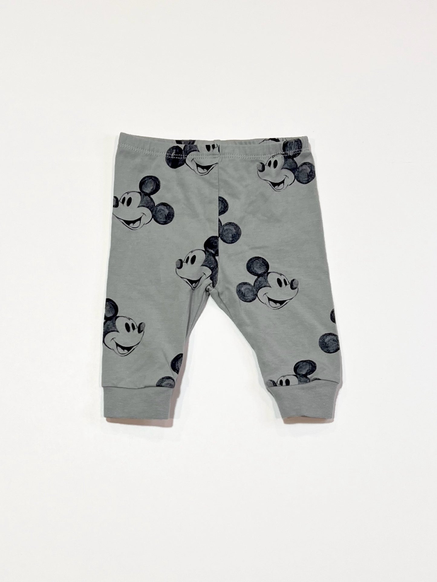 Mickey Mouse leggings - Size 0000