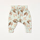Otter love harem pants - Size 0000