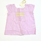 Smocked top brand new - Size 0