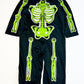 Skeleton Halloween costume - Size 1-2 years