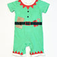 Christmas elf romper - Size 0