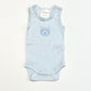 Blue bear bodysuit - Size 00000