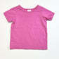 Pink tee - Size 0