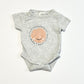 Happy sun bodysuit - Size 00000