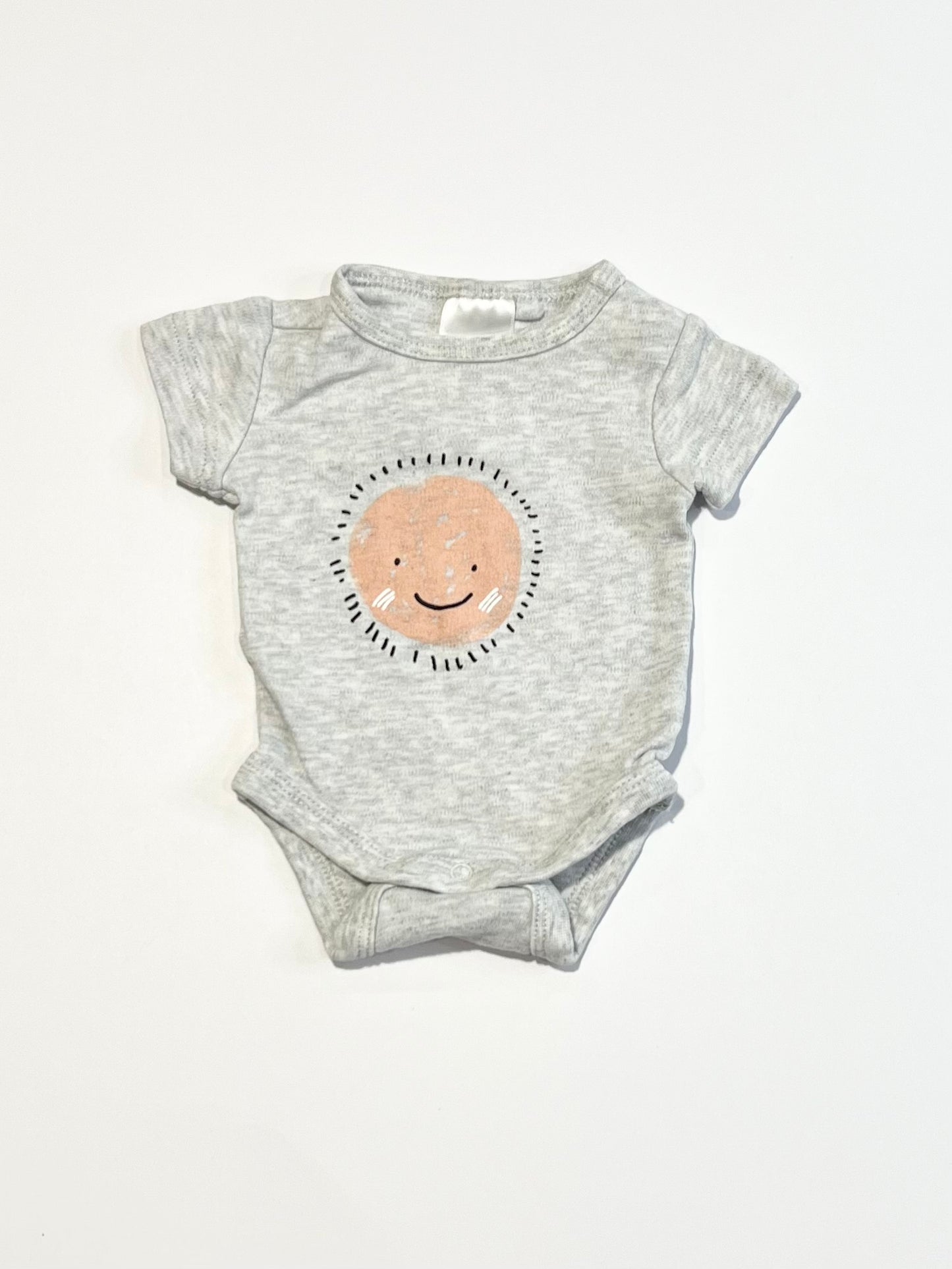 Happy sun bodysuit - Size 00000