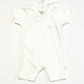 White spotty romper brand new - Size 00000