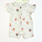 Christmas romper brand new - Size 00000