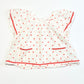 Spotty cotton top - Size 0