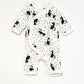 Cross-over pandas onesie - Size 00000