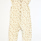 Animal print jumpsuit - Size 9-12 months