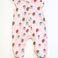 Strawberry jumpsuit - Size 0