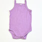 Pointelle bodysuit - Size 0