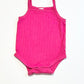 Pointelle bodysuit - Size 0