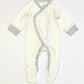 Ribbed diamonds onesie - Size 00000