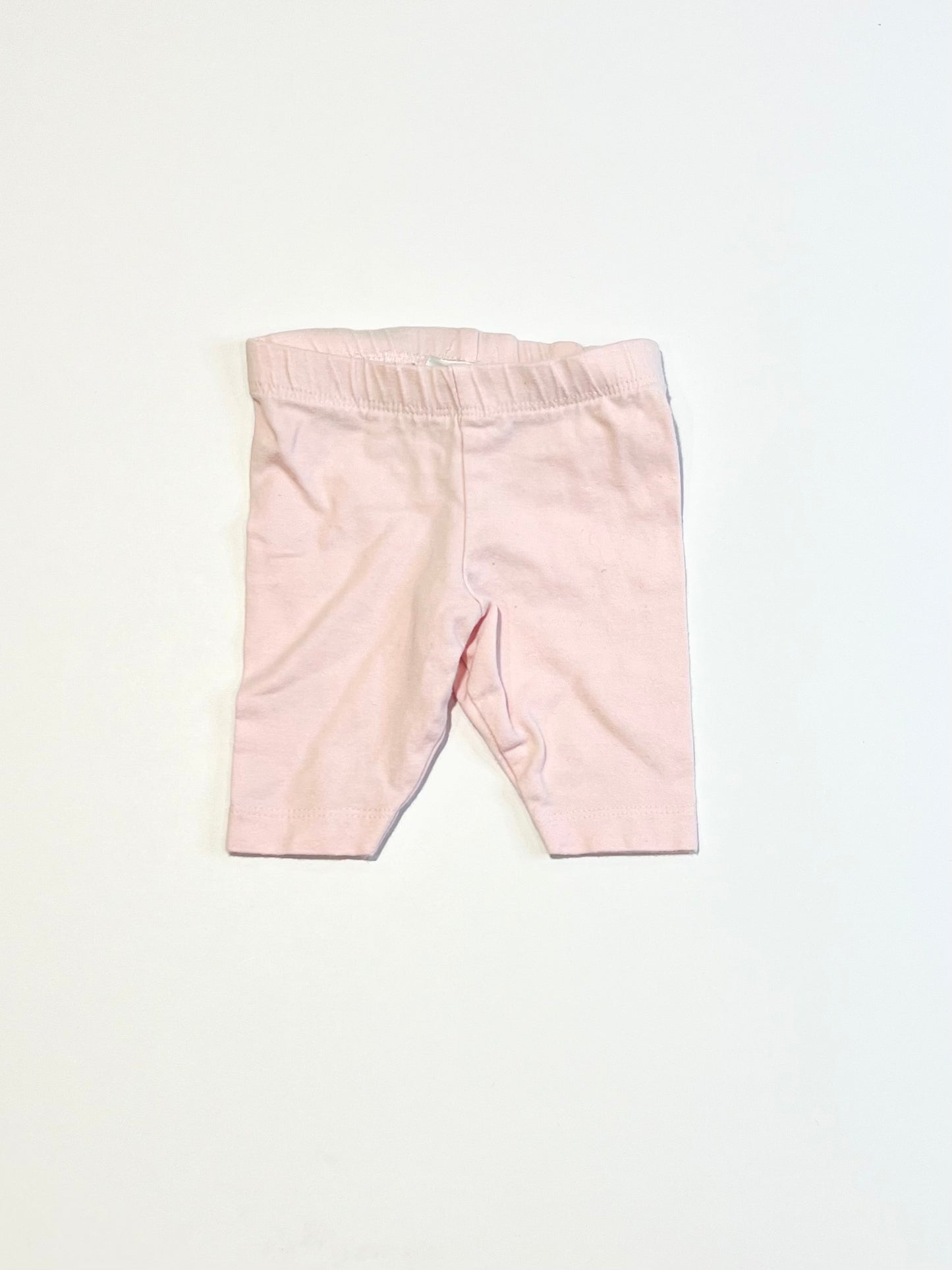 Pink bike shorts - Size 00000