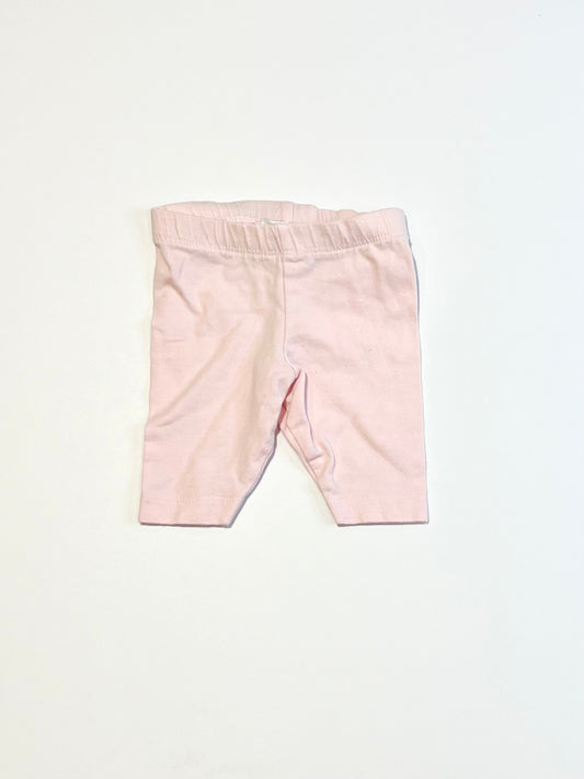 Pink bike shorts - Size 00000