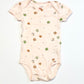 Apples bodysuit - Size 9-12 months