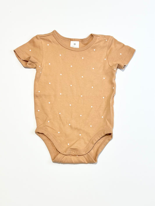 Spotty bodysuit - Size 0