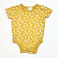 Floral bodysuit - Size 0