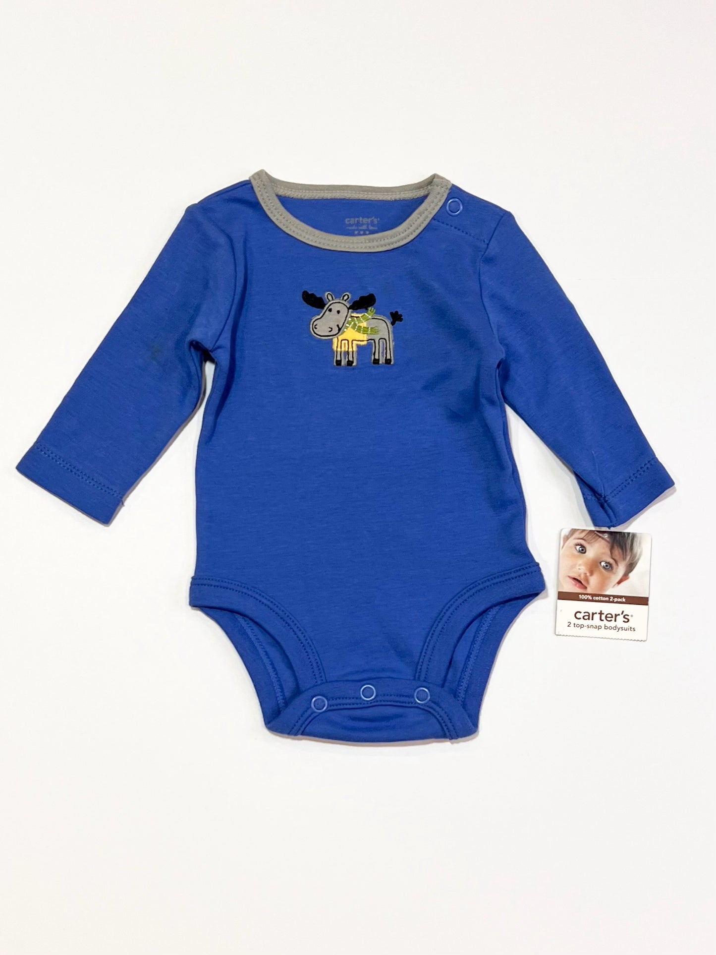 Moose bodysuit brand new - Size 0000