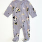 Minnie zip onesie - Size 00000