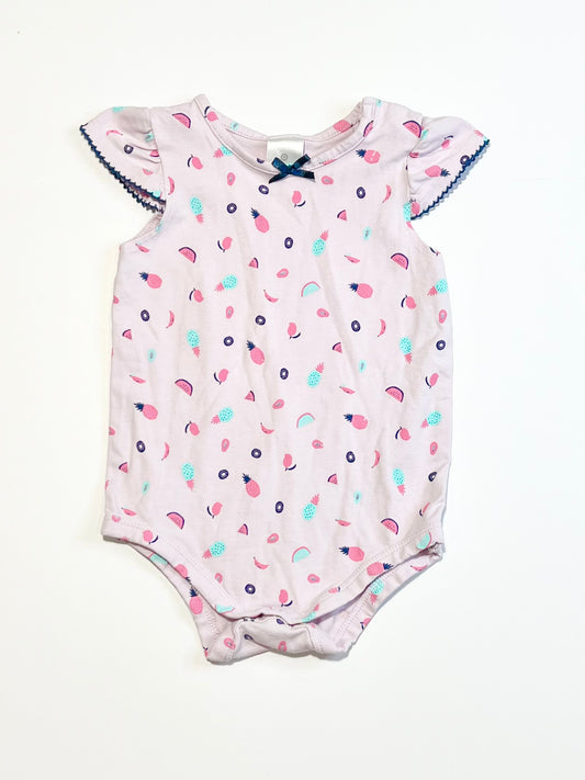 Fruity bodysuit - Size 0