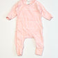 Pink Cosysuit - Size 00000