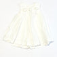 White rosebuds dress - Size 00000