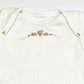 Embroidered bodysuit - Size 0