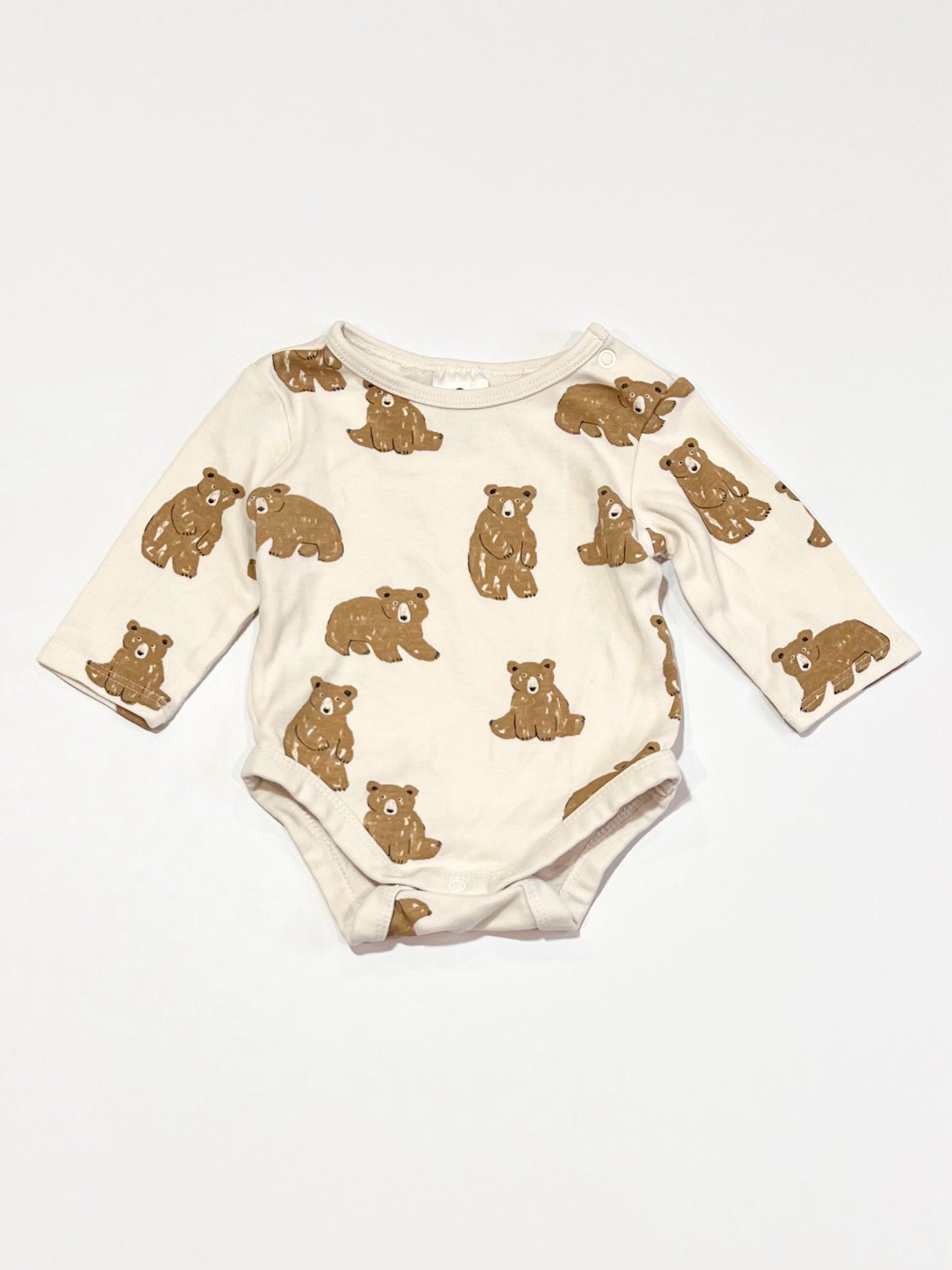 Bears bodysuit - Size 0000
