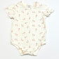 Floral bodysuit - Size 0