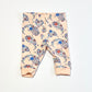 Floral leggings - Size 0000