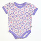 Floral bodysuit - SIze 0