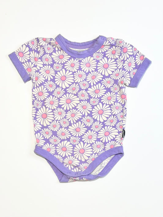 Floral bodysuit - SIze 0