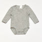 Grey bodysuit - Size 0000
