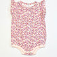 Floral bodysuit - SIze 0