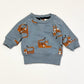 Leopards sweater - Size 0000