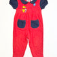 Vintage Winnie the Pooh romper - Size 6 months