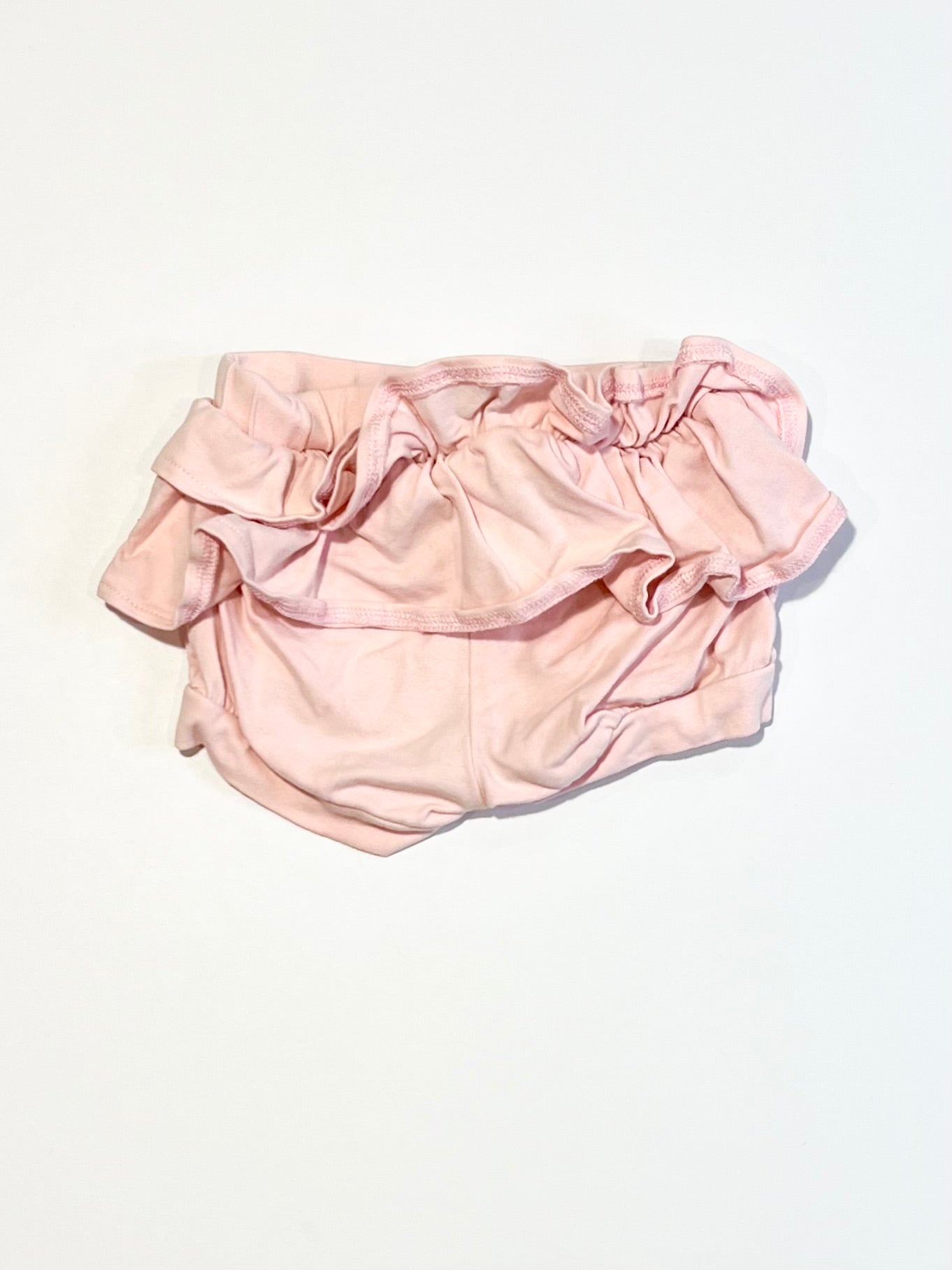 Jersey ruffle shorts - Size 0000