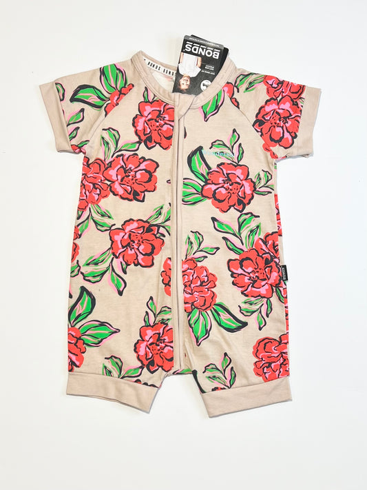 Zippy Wondersuit romper brand new - Size 0