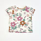 Floral tee - Size 0000