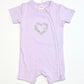 Ribbed romper brand new - Size 6-9 months