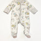 Peter Rabbit zip onesie - Size 0000