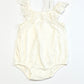 White bubblesuit brand new - Size 0