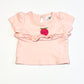 Ruffle apple tee - Size 0000