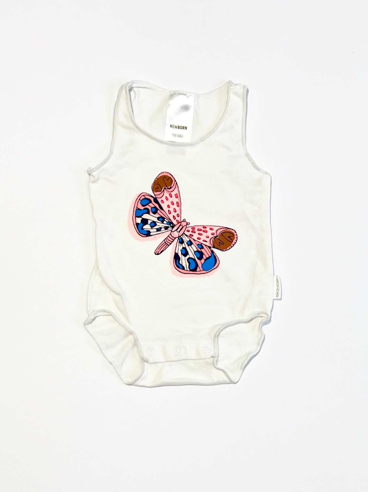 Butterfly bodysuit - Size 0000